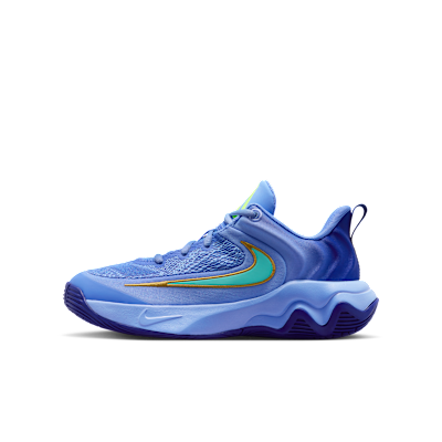 Giannis Immortality 4 Older Kids' Basketball Shoes. Nike CA